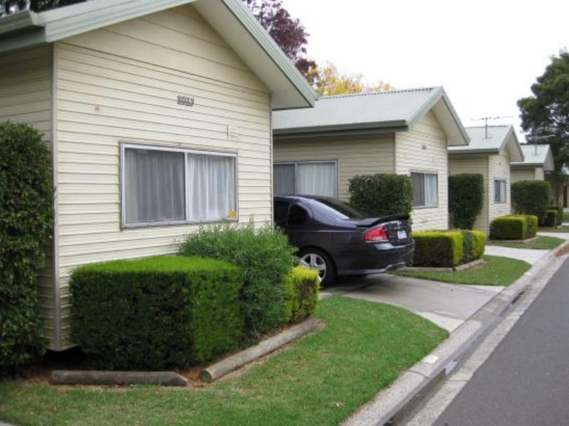 Big4 Mornington Peninsula Holiday Park Frankston Exterior photo